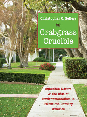 cover image of Crabgrass Crucible